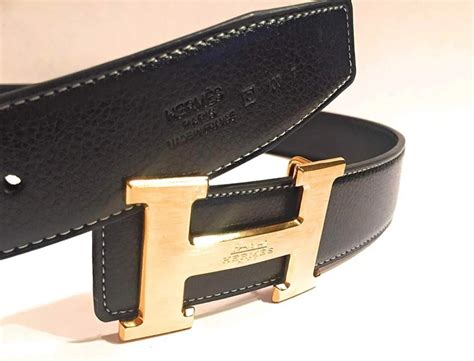 hermes fake belts